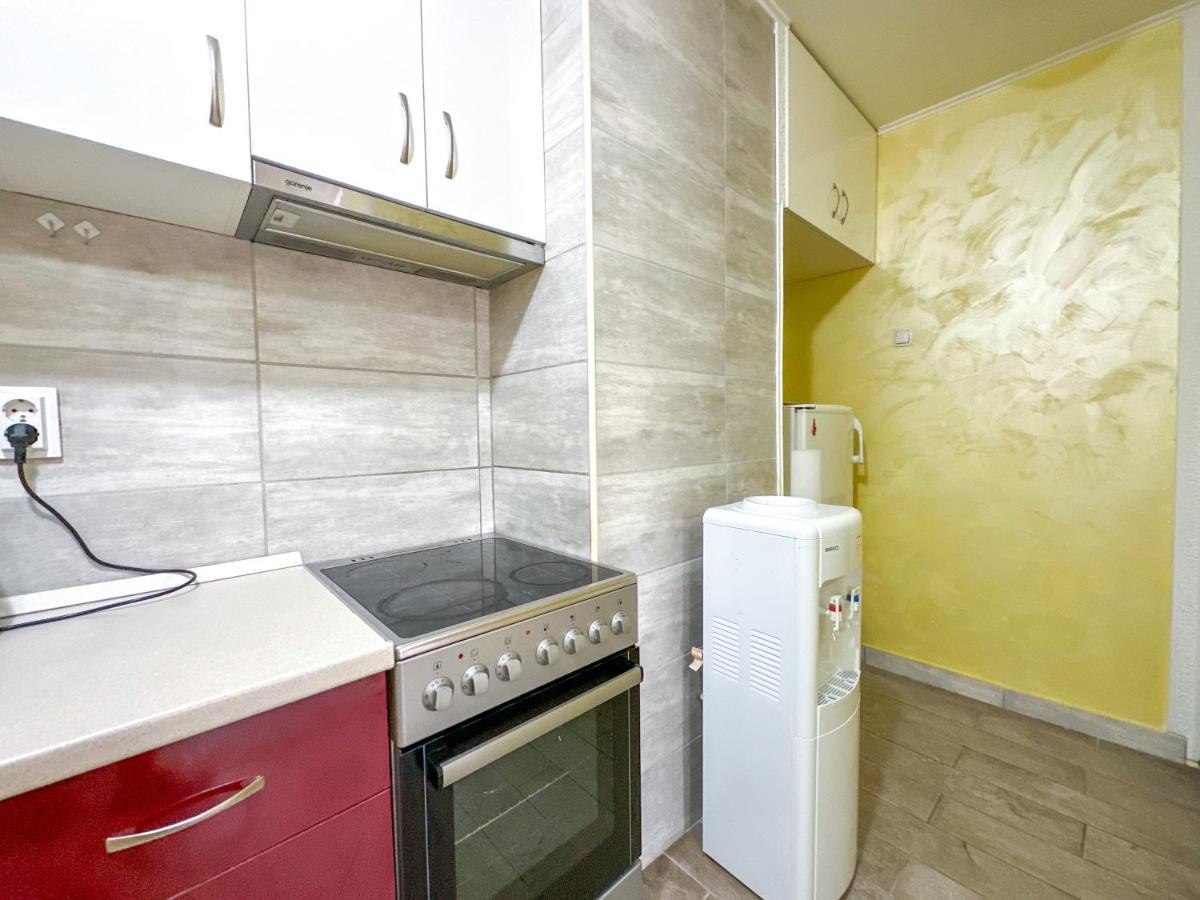 Nikki'S Apartment Podgorica Bagian luar foto